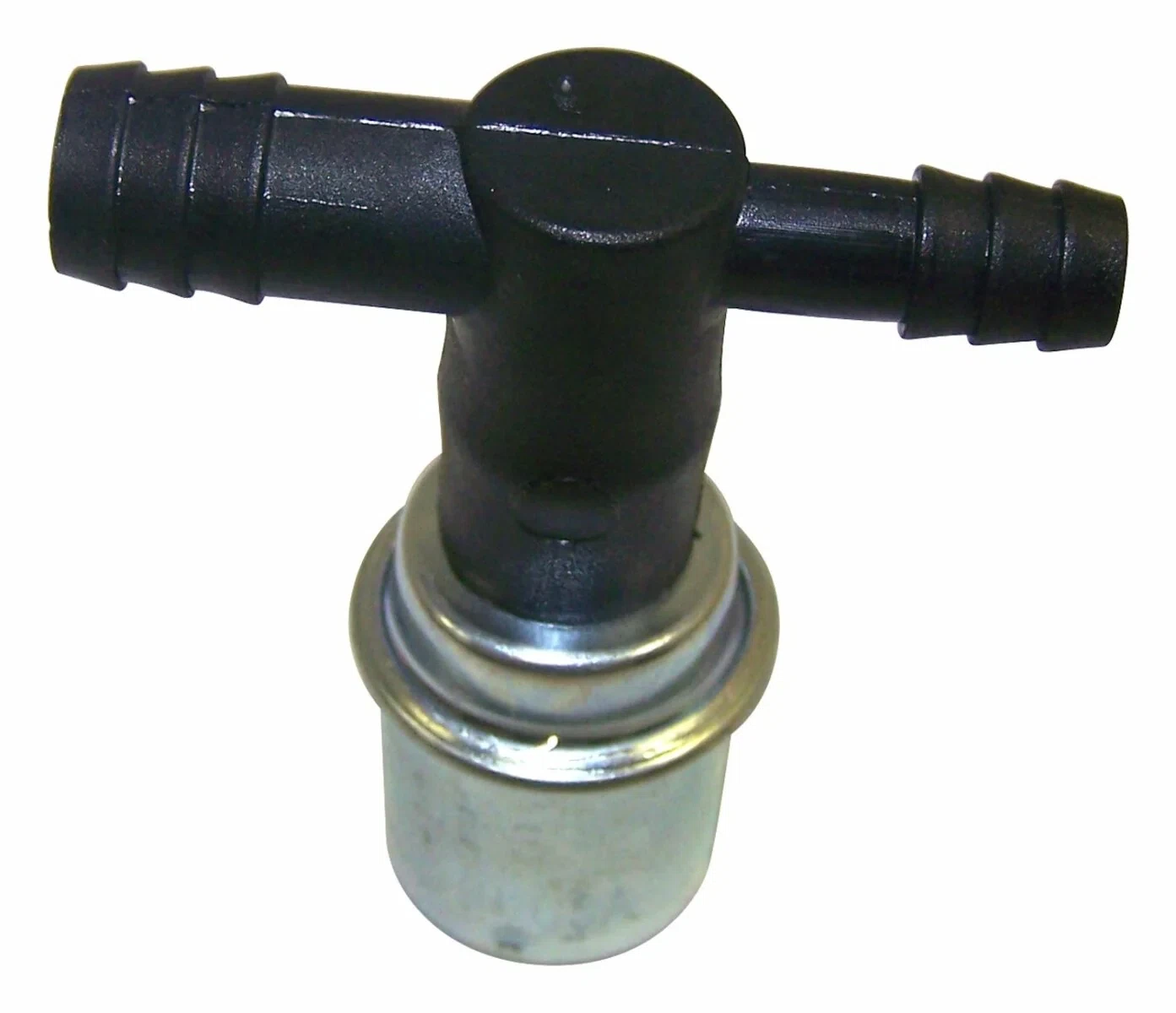 Vintage - Metal Black Pcv Valve - J3241629
